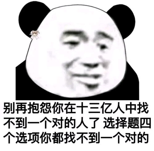  三玖天下第一冲鸭表情包熊猫篇