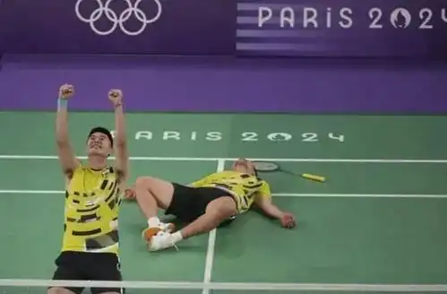 到底是运气还是实力盘点五位只在奥运吃饺子的羽毛球运动员 到底是运气还是实力盘点五位只在奥运吃饺子的羽毛球运动员