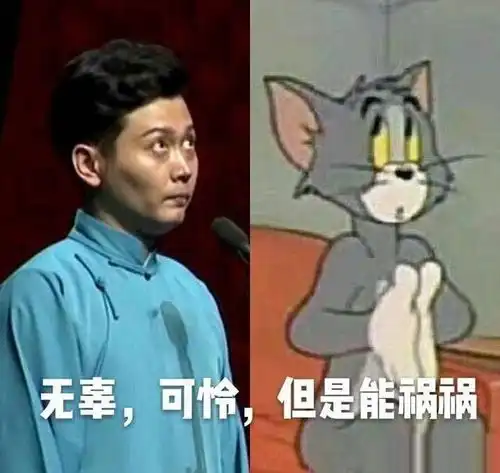  表情包系列第四期30张德云社搞笑图片
