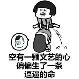 穷叉叉表情包土豪