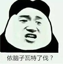  脑子瓦特了是哪里的话
