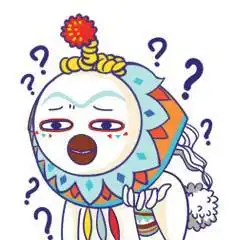  闽南异兽之冻尾雕微信表情上线啦