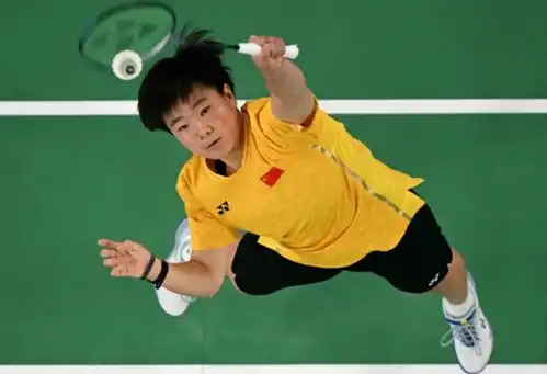 安洗莹20何冰娇夺冠韩媒直言女羽帝王加冕典礼,创28年新纪录 安洗莹20何冰娇夺冠韩媒直言女羽帝王加冕典礼,创28年新纪录