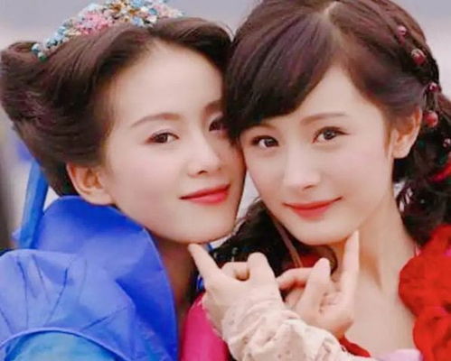  11年后,刘诗诗与杨幂终于和好了,这次她们能坚持多久