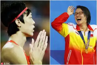  表情包cp来袭张国伟pk傅园慧