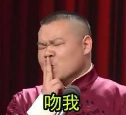 贱贱的岳云鹏表情包 贱贱的岳云鹏表情包