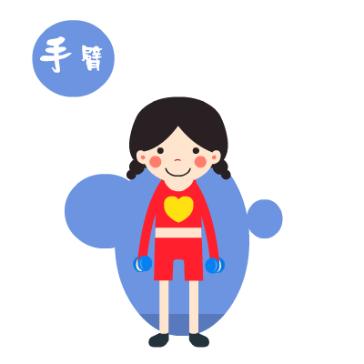 爱心妹减肥操专题表情翔通动漫原创 爱心妹减肥操专题表情翔通动漫原创