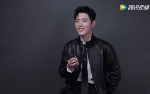  肖战分享斗罗大陆挑战最大的一场戏求生欲满满的战战吓成表情包