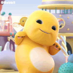 奶龙可爱动态表情包