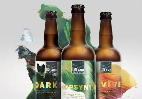 表情时尚潮流风格啤酒包装设计饮品酒包装fevte表情 表情时尚潮流风格啤酒包装设计饮品酒包装fevte表情