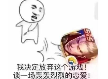 谁有手撕王者荣耀的表情包