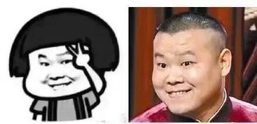  那些可爱的表情包原型来一套