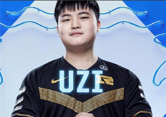  小虎天秀救主,热搜却被枣子哥抢了uzi解说急出新一轮表情包