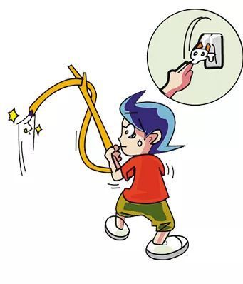  小贴士安全离校,平安到家