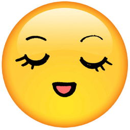  emoji大脸表情包