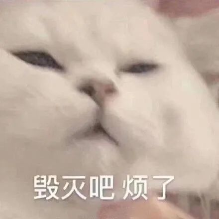 表情包丨就蛮无语的