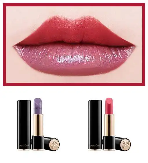 送你们一组超好用的索要口红的表情包 送你们一组超好用的索要口红的表情包