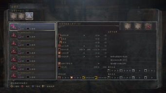 血源诅咒老猎人秘法号武器补正测试及补正宝石效果测试