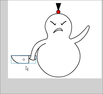 flash轻松制作抢劫搞笑qq表情2 flash轻松制作抢劫搞笑qq表情2