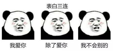  我爱你表情包玫瑰是我偷的,但我爱你是真的
