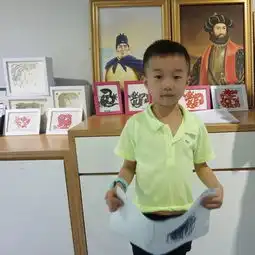 丰富的表情尽在小小漫画家漫画创作体验活动 丰富的表情尽在小小漫画家漫画创作体验活动