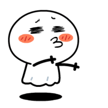  小腮红系列表情包