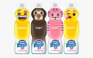 包装营销不停歇雀巢也玩起了emoji包装 包装营销不停歇雀巢也玩起了emoji包装