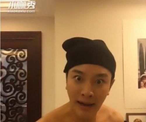  继贾乃亮之后又一个行走的表情包,白一弘你这样真的好么