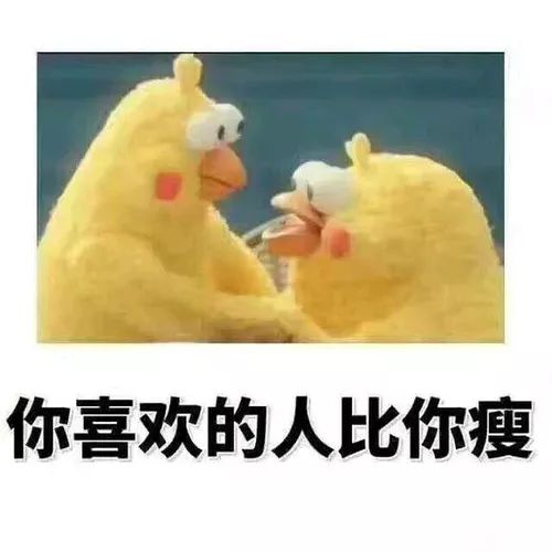  那些支撑我活下去的表情包