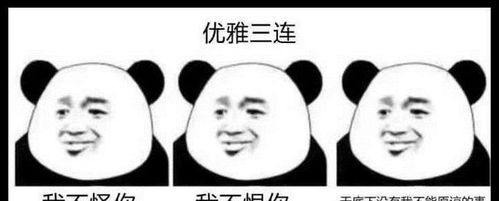  沙雕表情包不够沙雕不配做我的网友,男神沉默了一下
