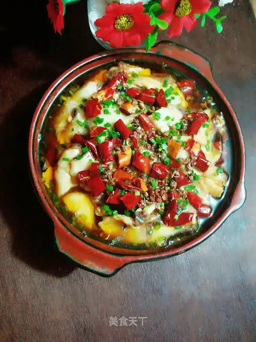 麻辣水煮鱼的做法麻辣水煮鱼怎么做厨娘宋宋的菜谱 麻辣水煮鱼的做法麻辣水煮鱼怎么做厨娘宋宋的菜谱