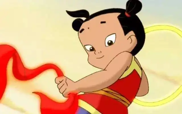 表情国漫中哪吒的造型变化,金刚芭比版难辨男女,黑化版太酷炫表情 表情国漫中哪吒的造型变化,金刚芭比版难辨男女,黑化版太酷炫表情