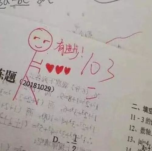  惊呆了老师的神评语看完直呼厉害