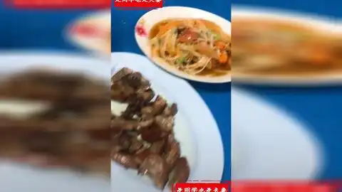  深夜放毒之抖音上的街边美食