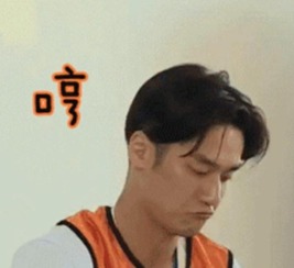  高颜值的表情包蒋劲夫硬汉外表内心苏组图