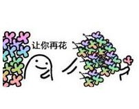  看见这朵花没表情包下载看见这朵花没表情包9p极光下载站