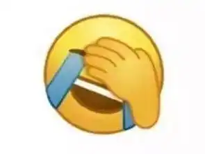 捂脸表情包被商标初审通过之后...... 捂脸表情包被商标初审通过之后......