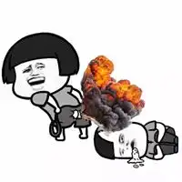 你放屁表情包 你放屁表情包