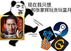 赌钱一定赢表情包渣渣辉