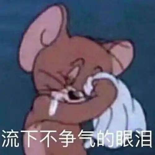 地上边打滚边哭表情包