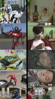  假面骑士贴吧里的那些趣图第五十一期表情包
