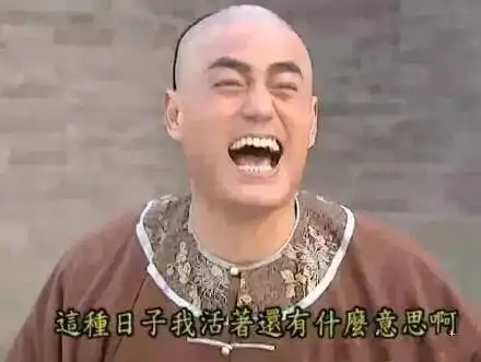 我脑子瓦特了表情包蒙丹