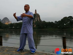  杨式24式简化太极拳