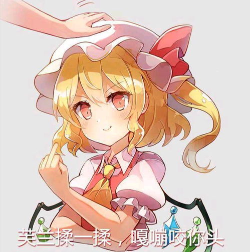  东方的一些表情包