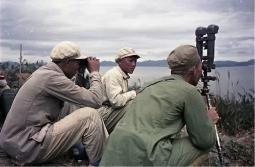  19491950年苏联摄影师镜头下的人民解放军