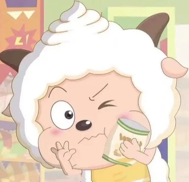 奇奇怪怪的知识增加了原来懒羊羊的头发是可以散开的,太可爱了 奇奇怪怪的知识增加了原来懒羊羊的头发是可以散开的,太可爱了