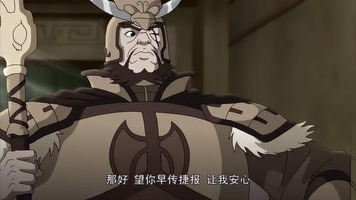  三国演义夏侯惇只信诸葛亮是村夫,徐庶的笑容暴露一切