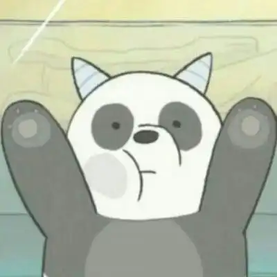 裸熊头像可爱图集 裸熊头像可爱图集