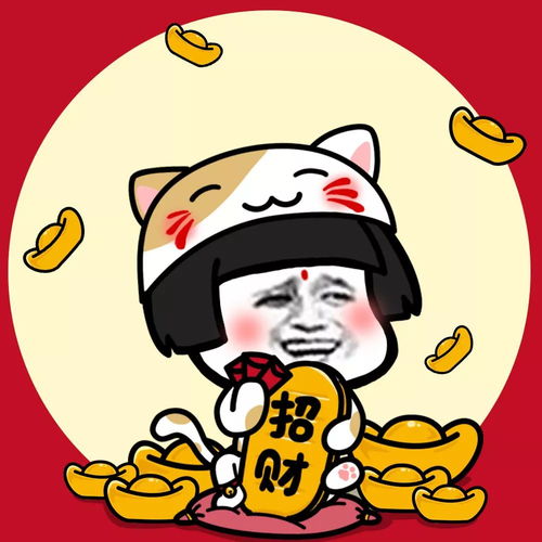 表情丨狗年最新头像壁纸赶紧来领取