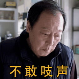  最近火了调皮表情你敢面对我苏大强的凝视吗